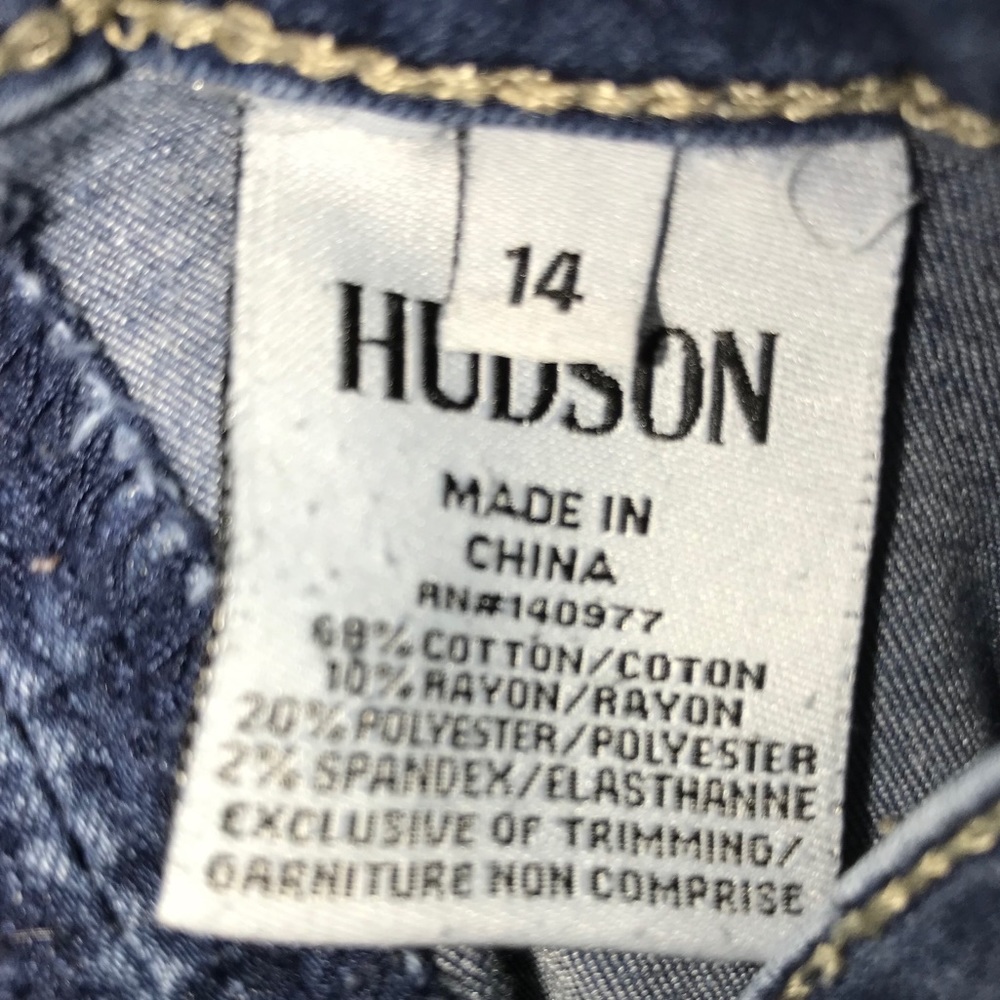 Hudson Jeans - Picture 3 of 3